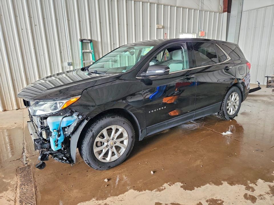 2018 CHEVROLET EQUINOX LT - 1