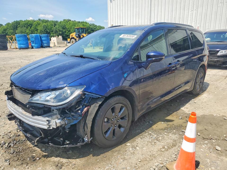 2020 CHRYSLER PACIFICA HYBRID LIMITED - 1