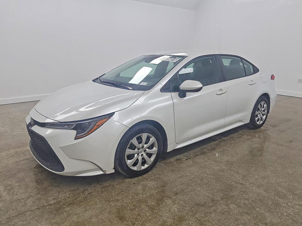 2022 TOYOTA COROLLA LE - 1