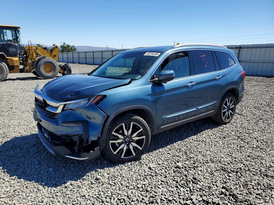 2020 HONDA PILOT TOURING - 1