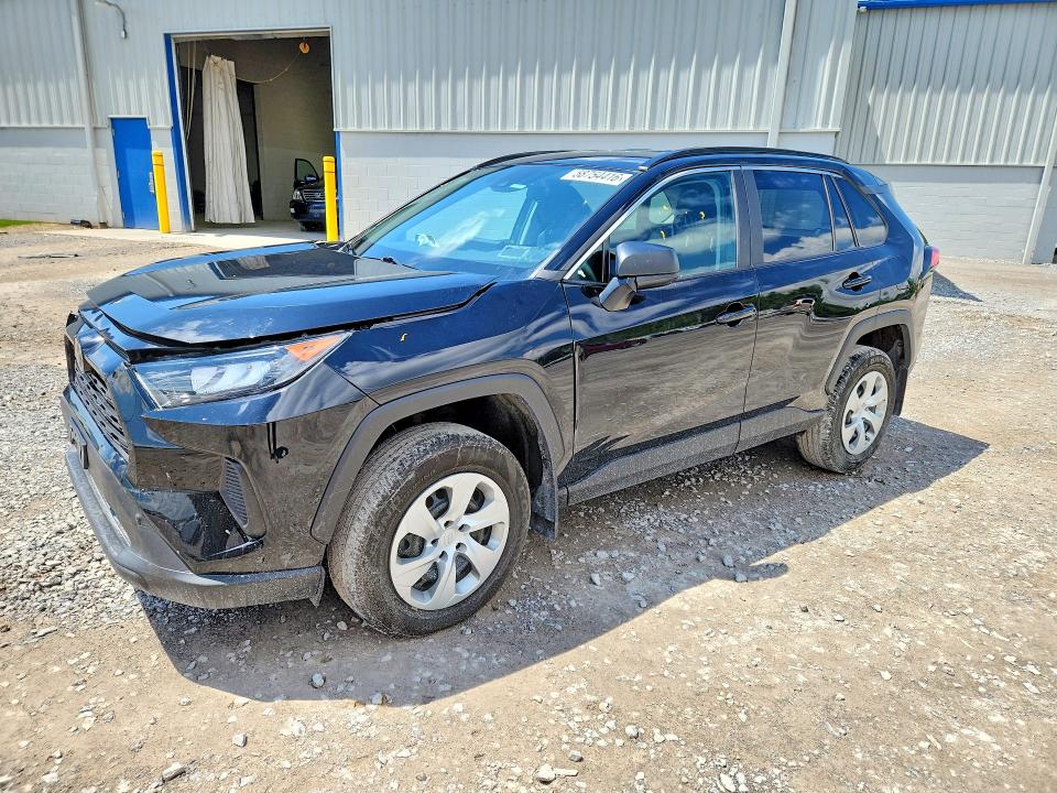 2020 TOYOTA RAV4 LE - 1