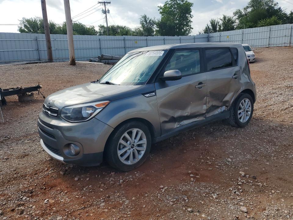 2018 KIA SOUL + - 1