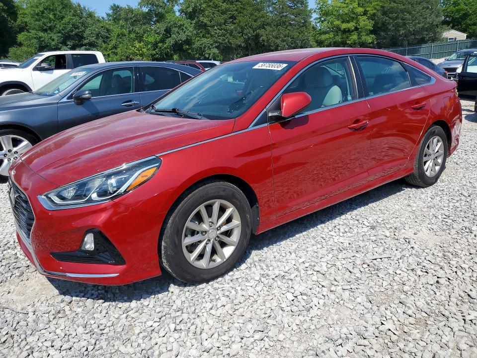 2019 HYUNDAI SONATA SE - 1