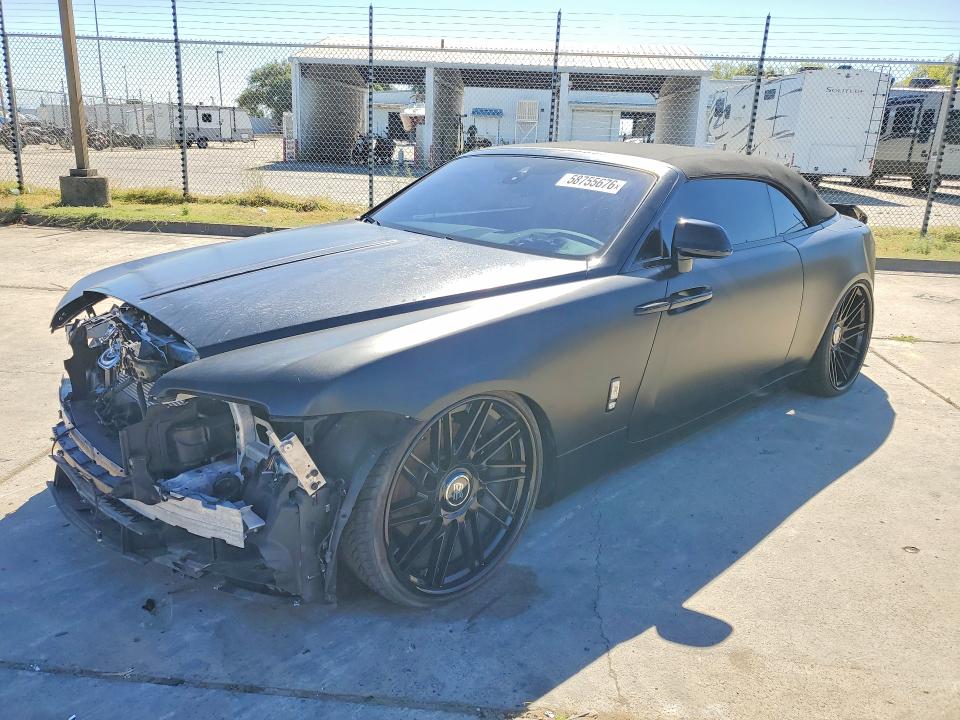 2020 ROLLS-ROYCE DAWN BASE - 1