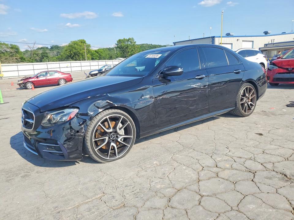 2017 MERCEDES-BENZ E 43 4MATIC AMG - 1