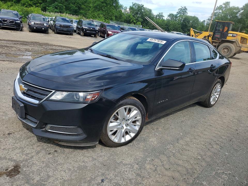 2018 CHEVROLET IMPALA LS - 1