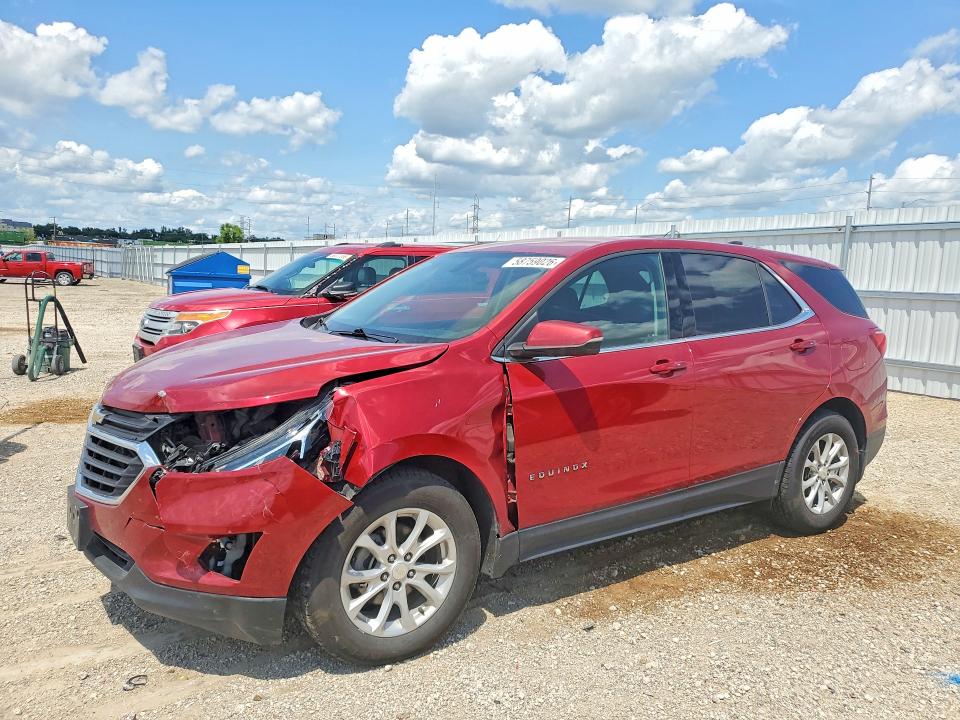 2018 CHEVROLET EQUINOX LT - 1
