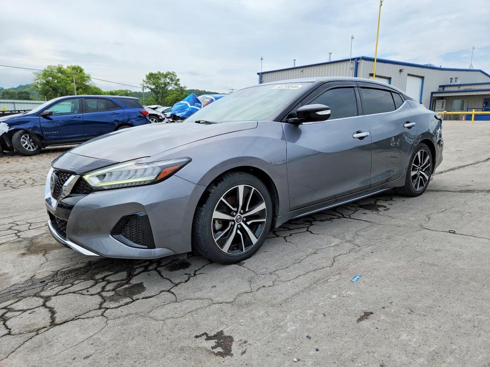 2021 NISSAN MAXIMA SV - 1