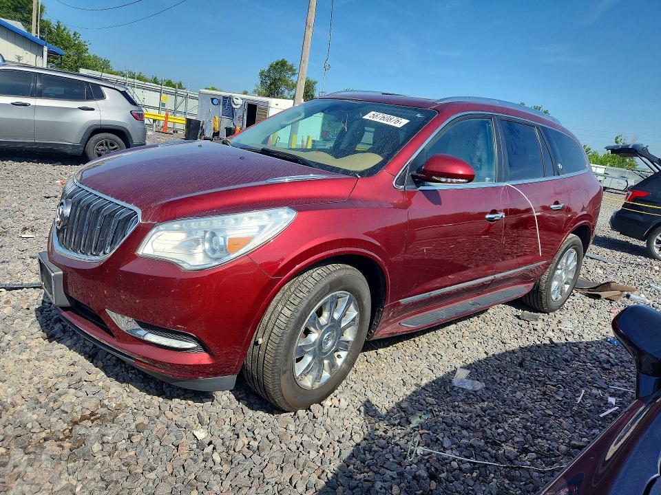 2017 BUICK ENCLAVE - 1