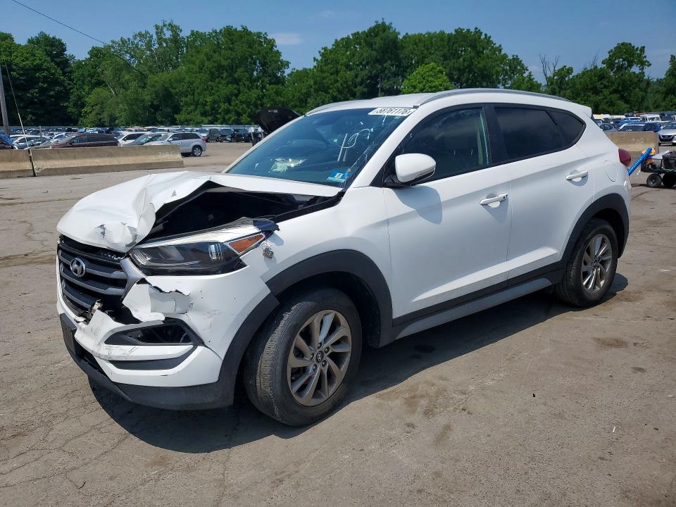 2018 HYUNDAI TUCSON SEL PLUS - 1