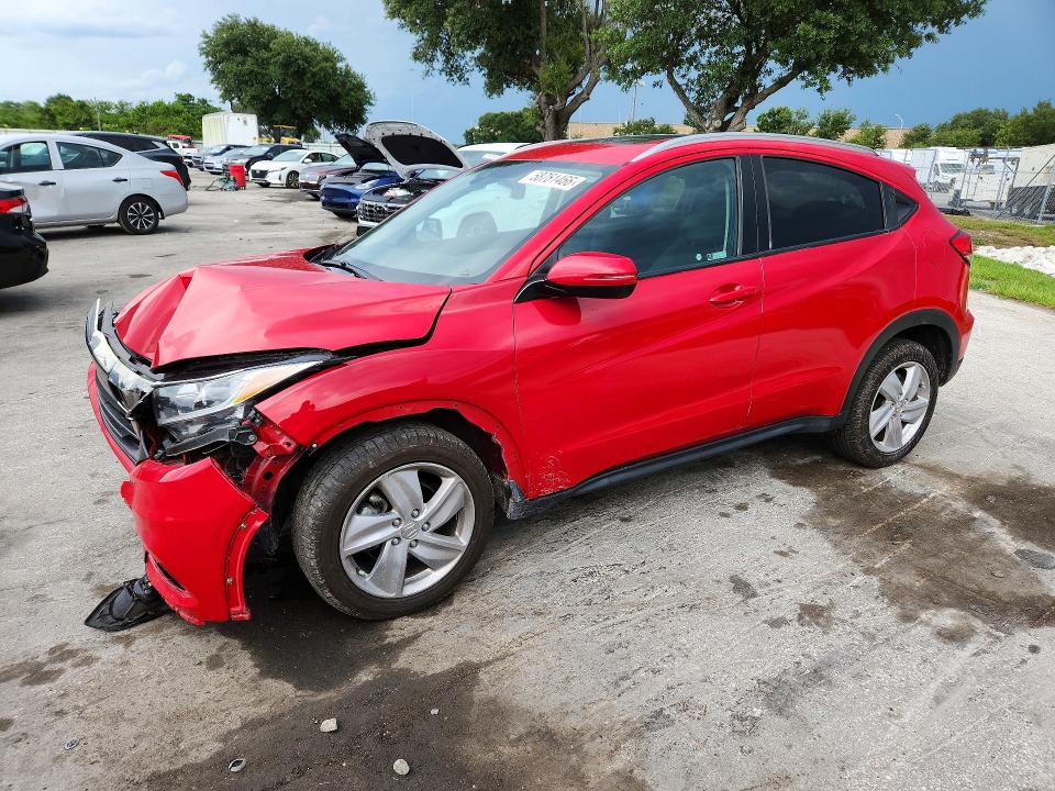 2020 HONDA HR-V EX - 1
