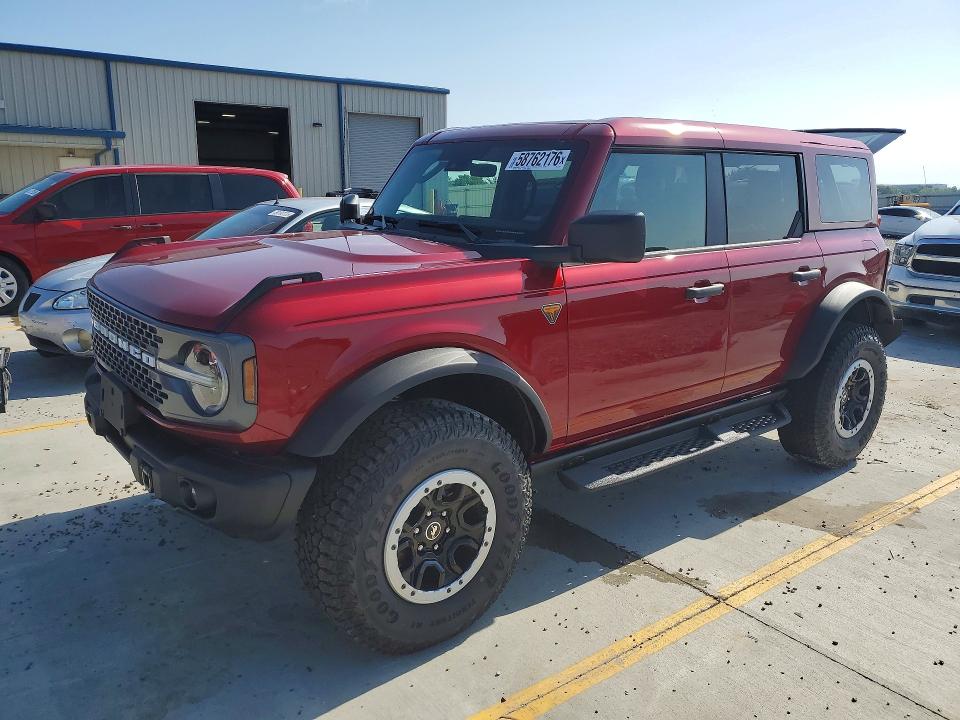 2026 FORD BRONCO BADLANDS - 1