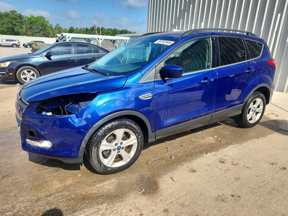 2016 FORD ESCAPE SE - 1