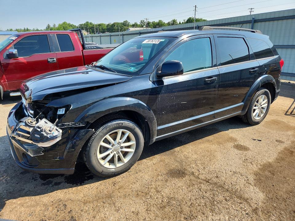 2016 DODGE JOURNEY SXT - 1