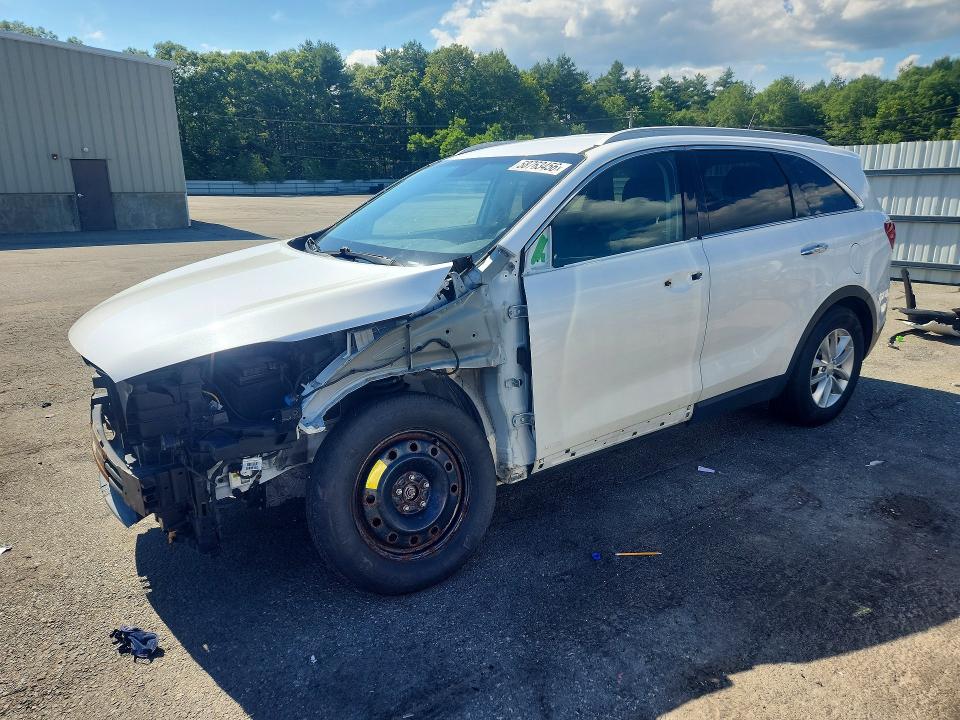 2017 KIA SORENTO LX - 1