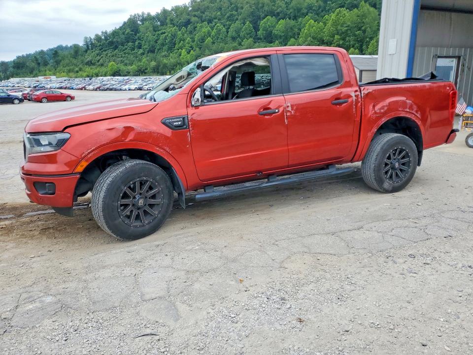 2019 FORD RANGER XL - 1