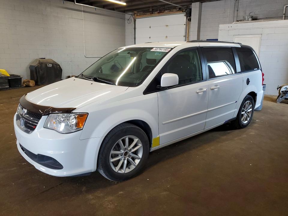 2016 DODGE GRAND CARAVAN SXT - 1