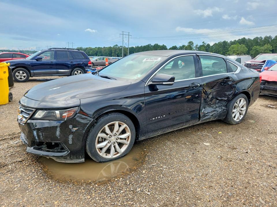 2017 CHEVROLET IMPALA LT - 1