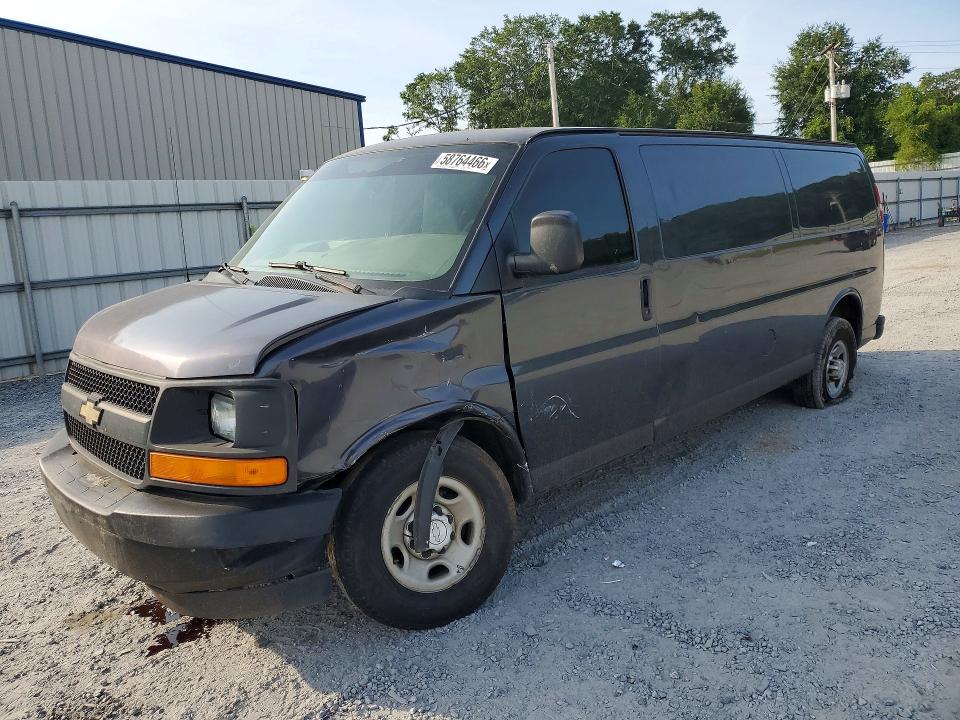2017 CHEVROLET EXPRESS G2500 - 1