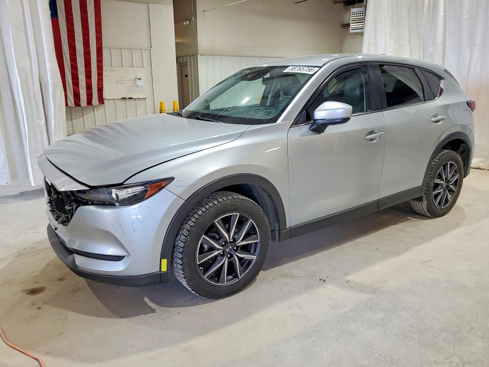 2018 MAZDA CX-5 TOURING - 1