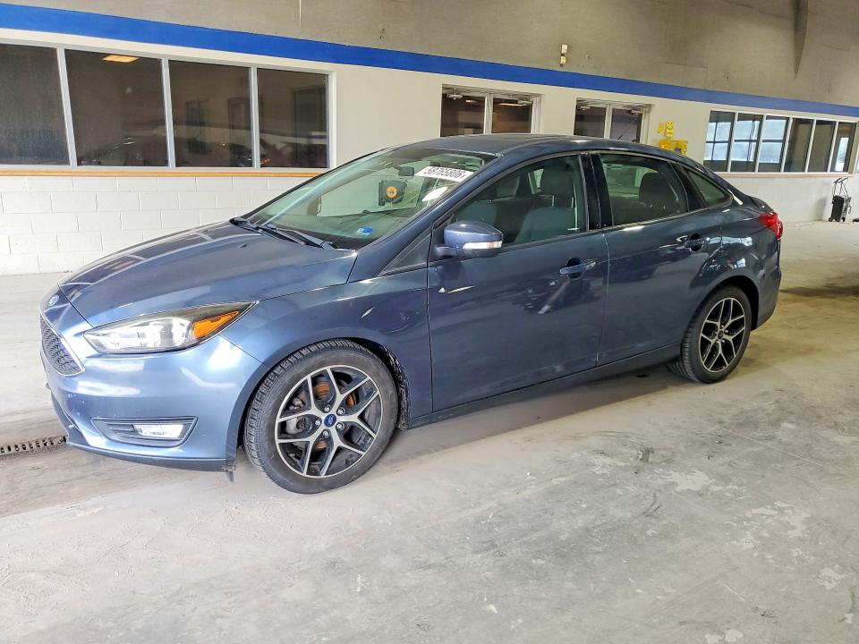 2018 FORD FOCUS SEL - 1