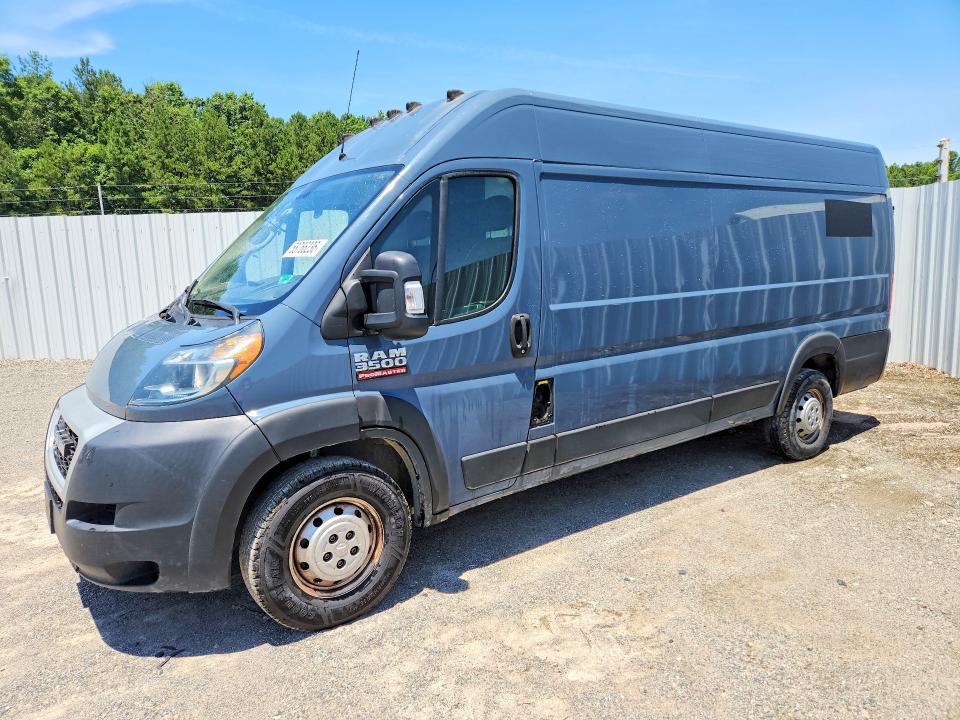 2020 RAM PROMASTER 3500 DELIVERY VAN - 1