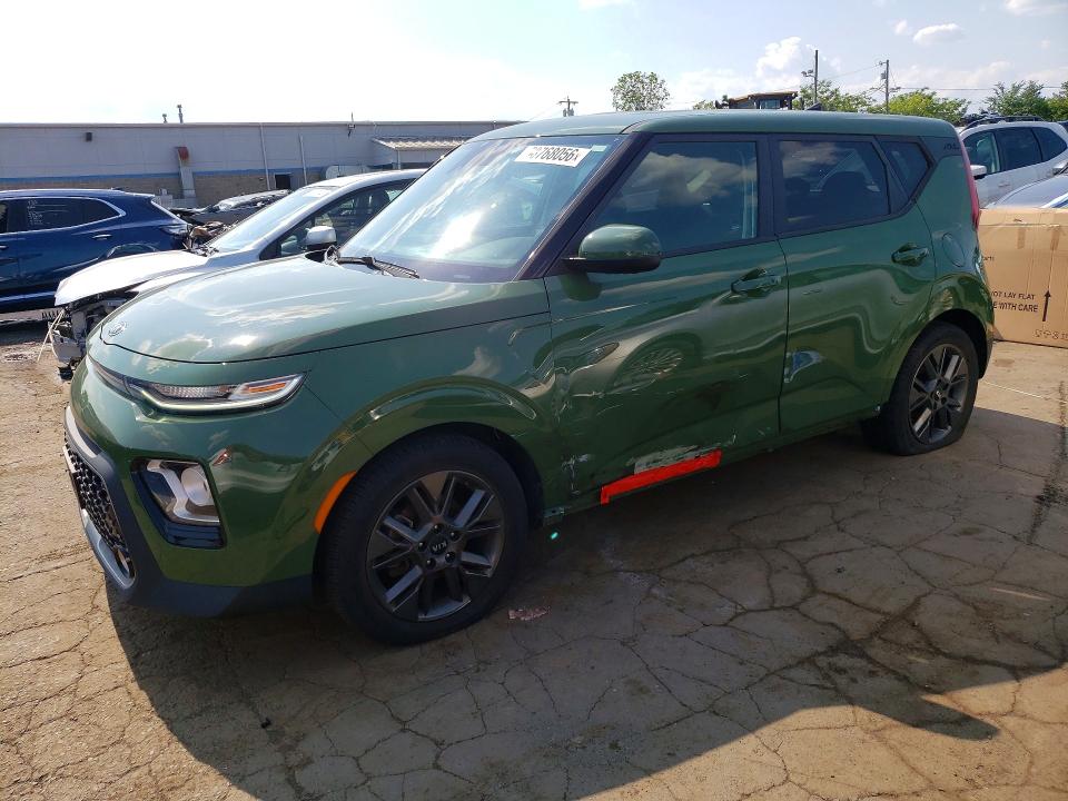 2020 KIA SOUL EX - 1