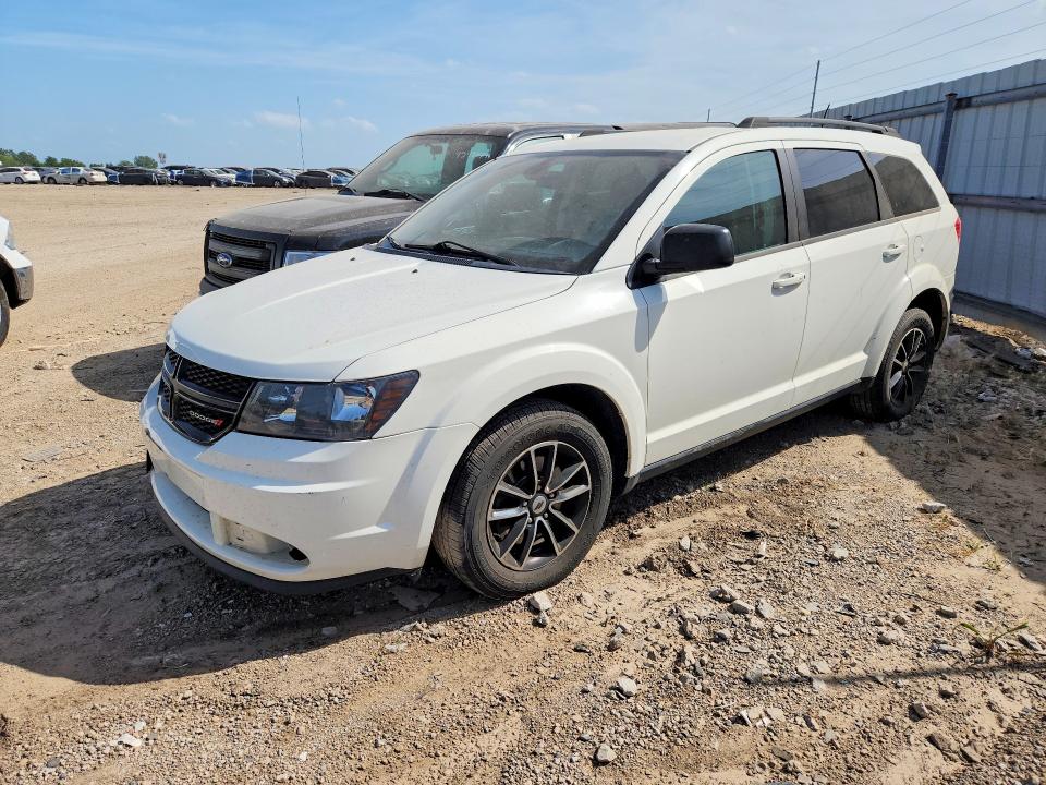 2018 DODGE JOURNEY SE - 1