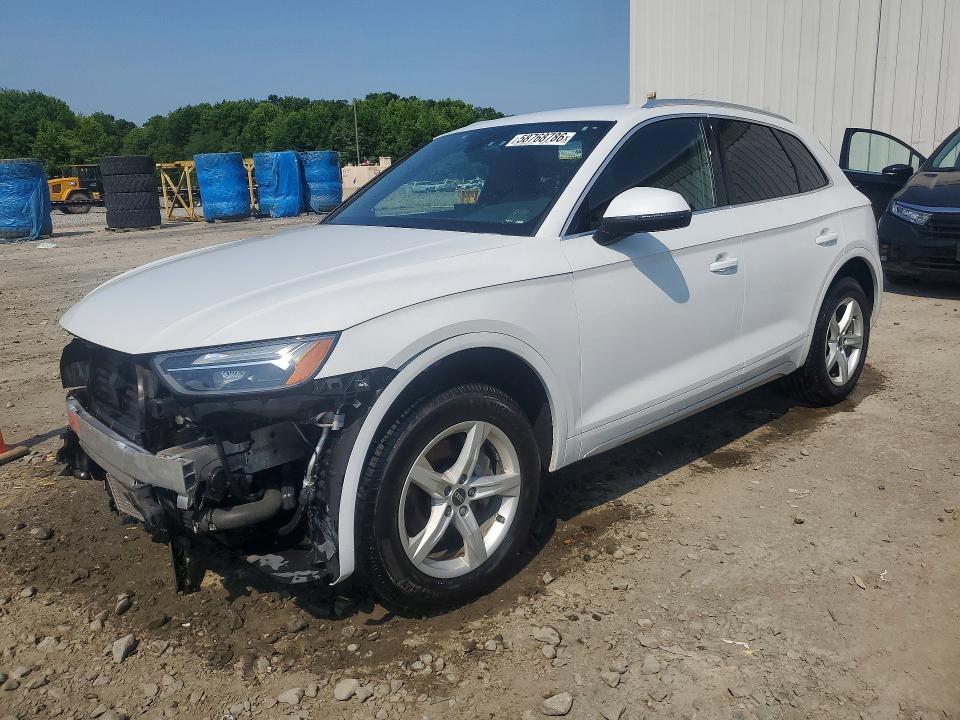 2021 AUDI Q5 PREMIUM - 1