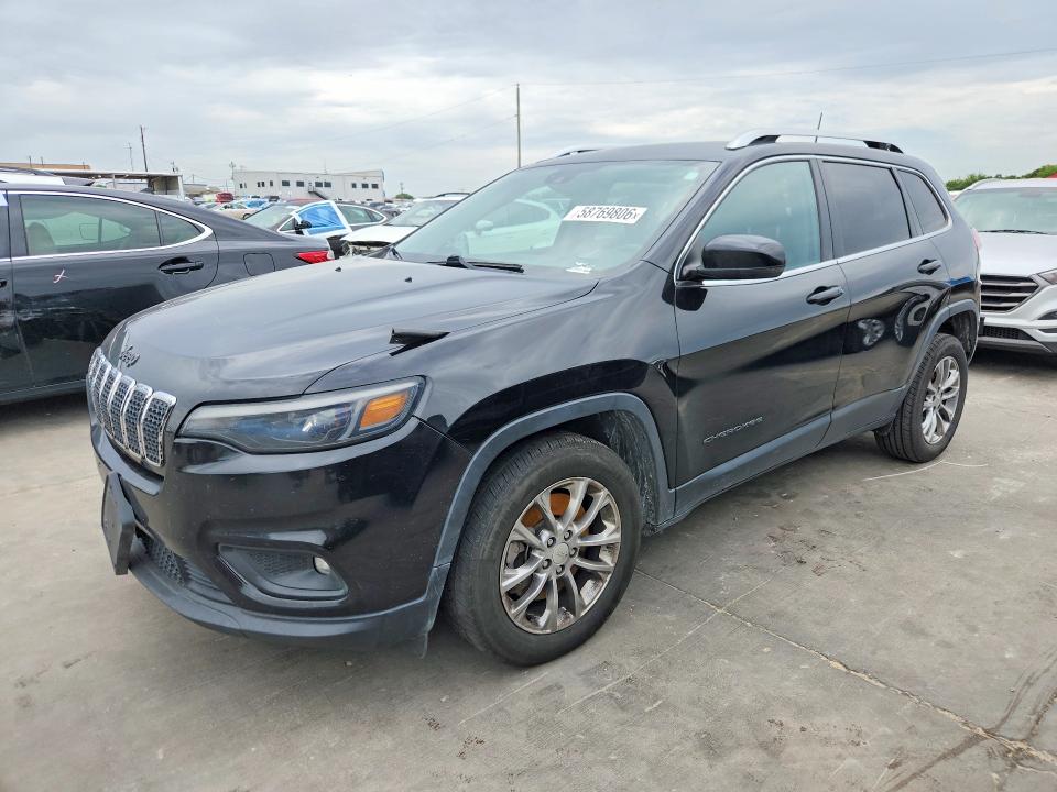 2021 JEEP CHEROKEE LATITUDE PLUS - 1