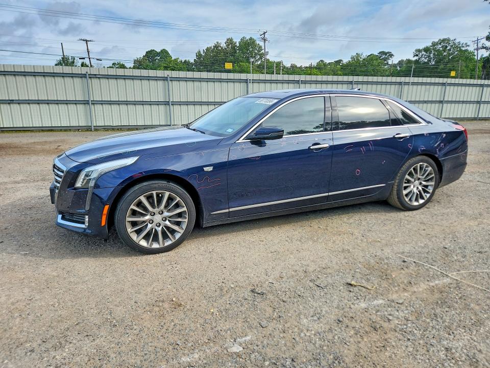 2017 CADILLAC CT6 PREMIUM LUXURY - 1