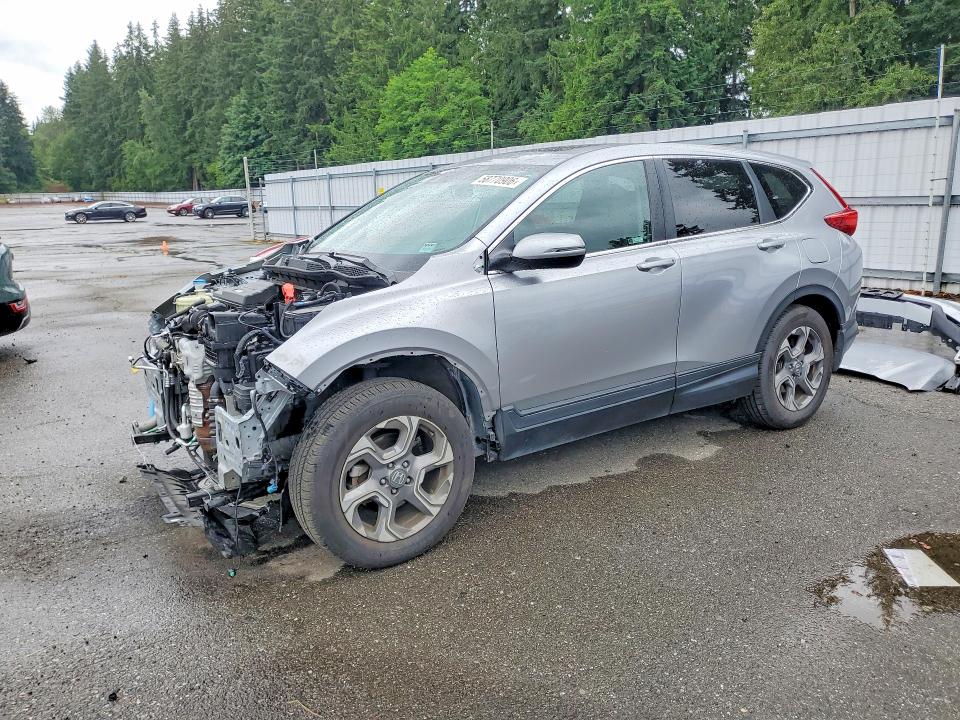 2018 HONDA CR-V EXL - 1