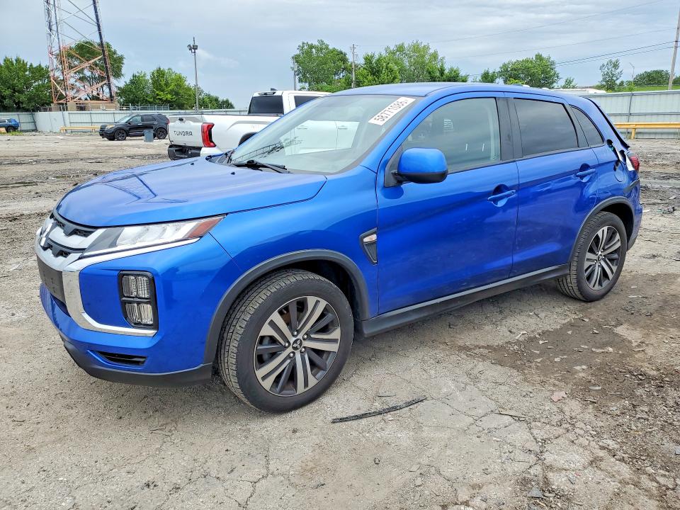 2020 MITSUBISHI OUTLANDER SPORT ES - 1
