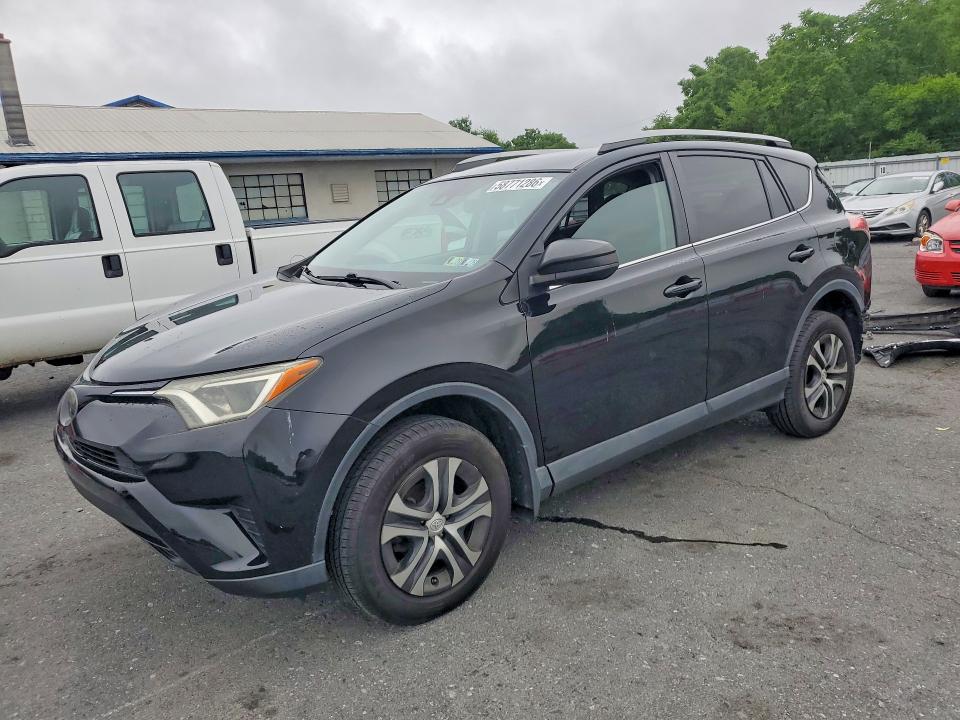 2017 TOYOTA RAV4 LE - 1
