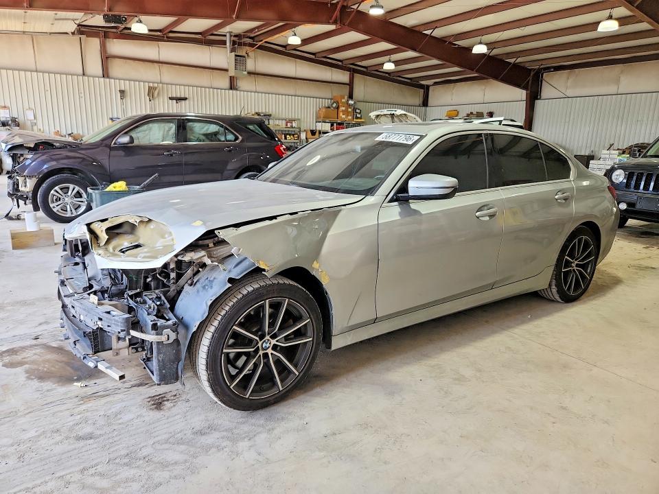2020 BMW 330I - 1