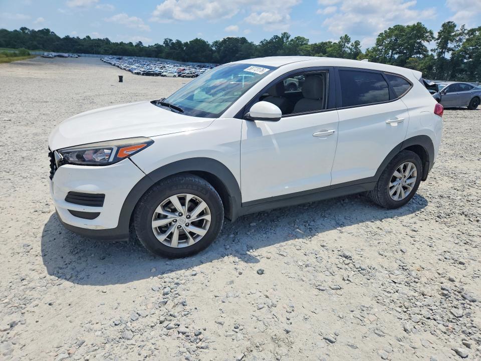 2019 HYUNDAI TUCSON SE - 1