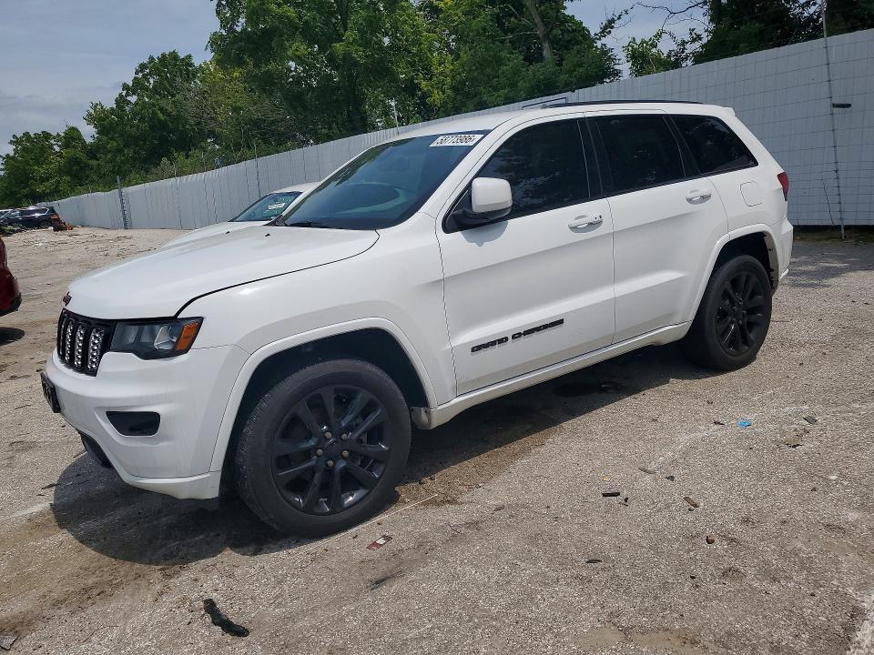2019 JEEP GRAND CHEROKEE LAREDO - 1