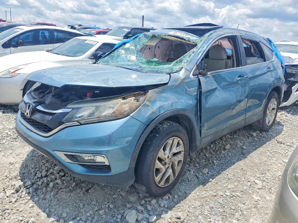 2016 HONDA CR-V EX - 1