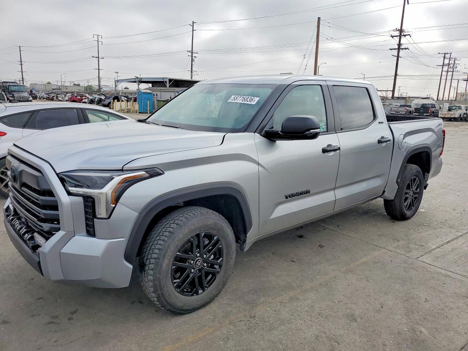 2026 TOYOTA TUNDRA SR5 - 1
