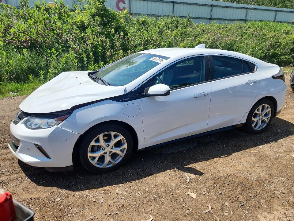 2017 CHEVROLET VOLT PREMIER - 1