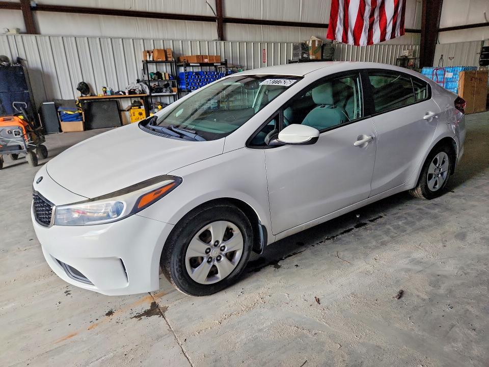 2017 KIA FORTE LX - 1