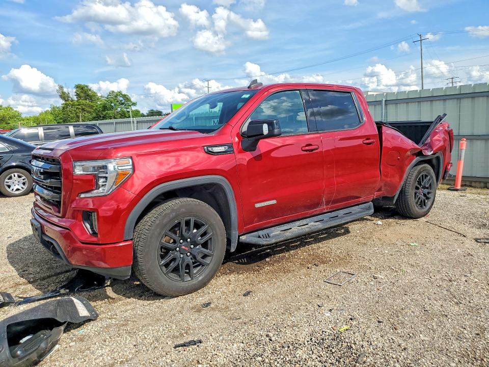 2020 GMC SIERRA K1500 ELEVATION - 1