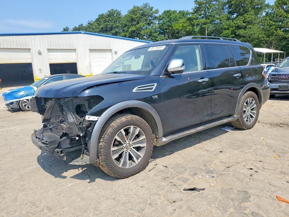 2020 NISSAN ARMADA SL - 1