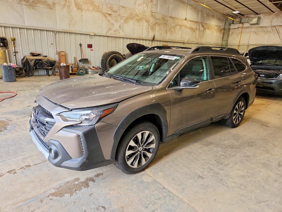 2023 SUBARU OUTBACK LIMITED - 1