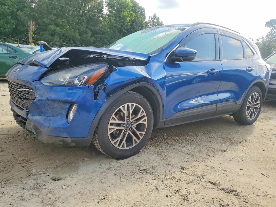 2022 FORD ESCAPE SEL - 1