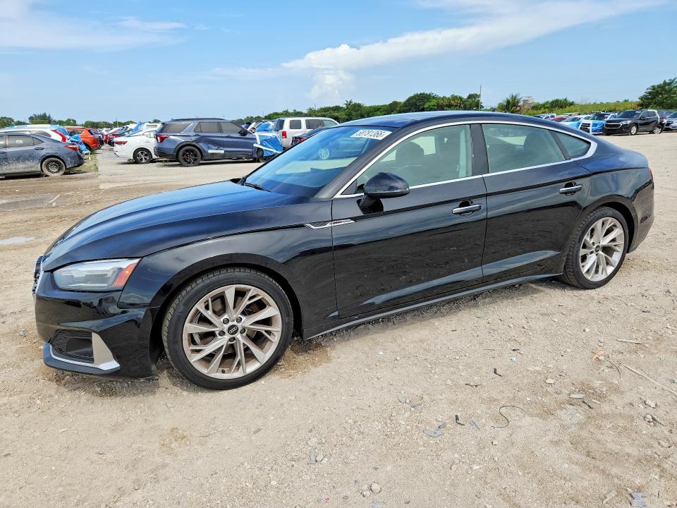 2022 AUDI A5 PREMIUM 40 - 1