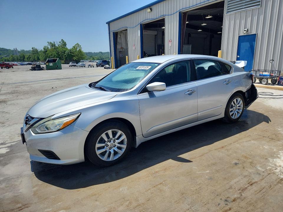 2017 NISSAN ALTIMA 2.5 S - 1
