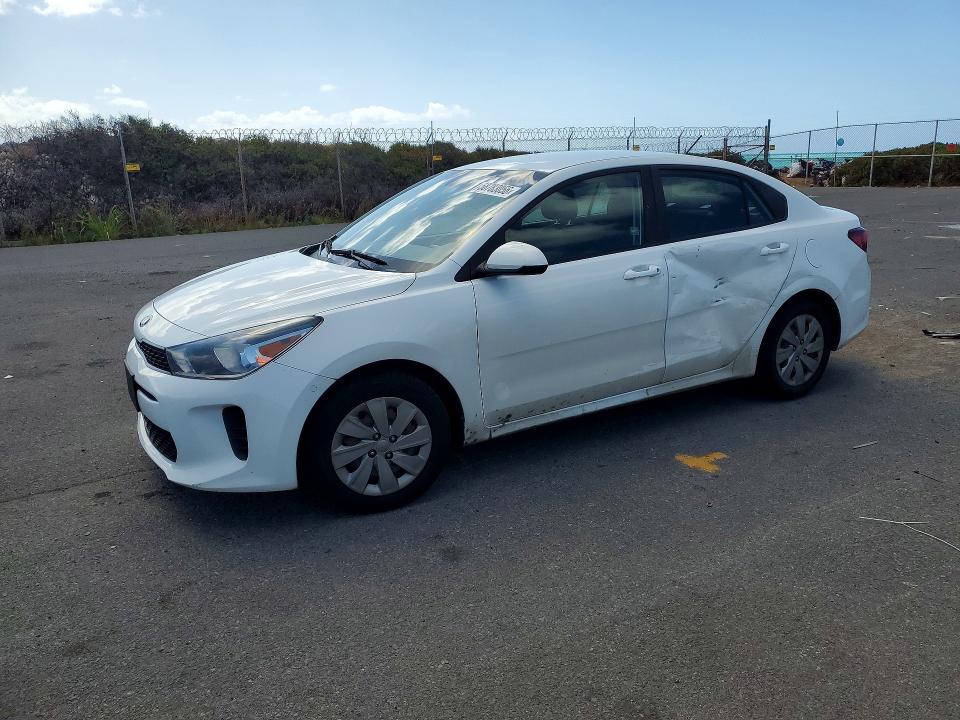 2020 KIA RIO S - 1
