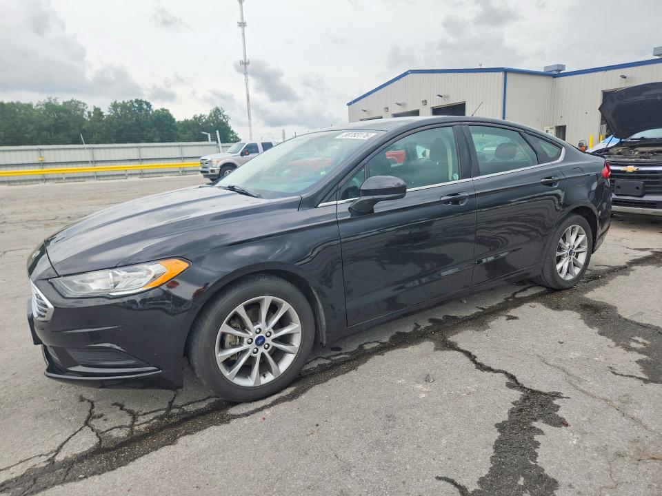 2017 FORD FUSION SE - 1