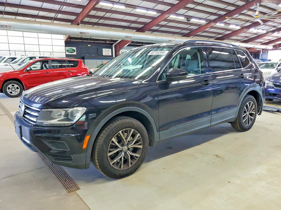 2019 VOLKSWAGEN TIGUAN SE - 1